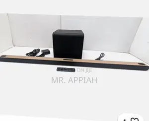 Shop Unique Samsung S80cb 330watt Sound Bar With Dolby Atmos(Black)