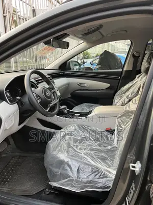 Hyundai Tucson SE 2022 Gray