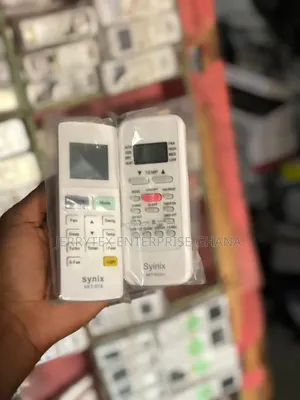 Syinix Ac Remote