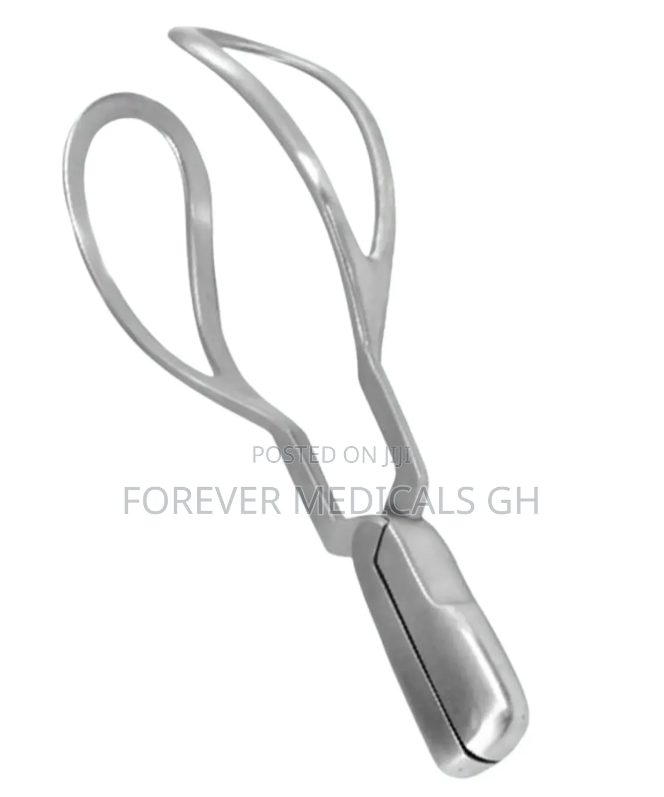 Wrigley Obstetrical / Delivery Forcep Stainless Steel