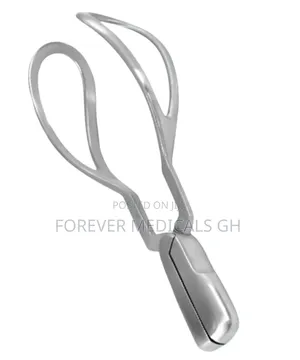 Wrigley Obstetrical / Delivery Forcep Stainless Steel