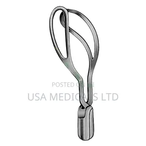 Delivery Forcep Stainless (Wrigley Obstetrical)