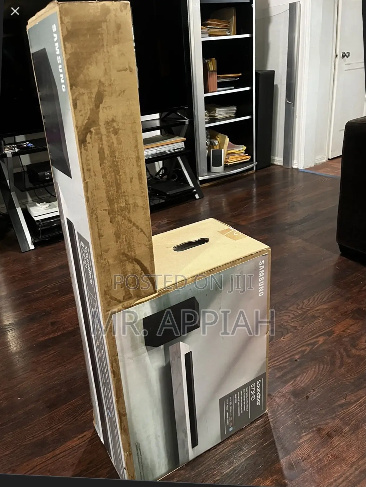 Buy Unique Samsung B73md(5.1ch)Bluetooth Sound Bar With Dolby Atmos