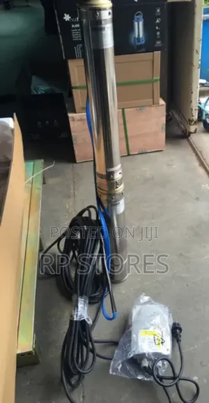 Leo Bore Hole Submersible Pump 3hp