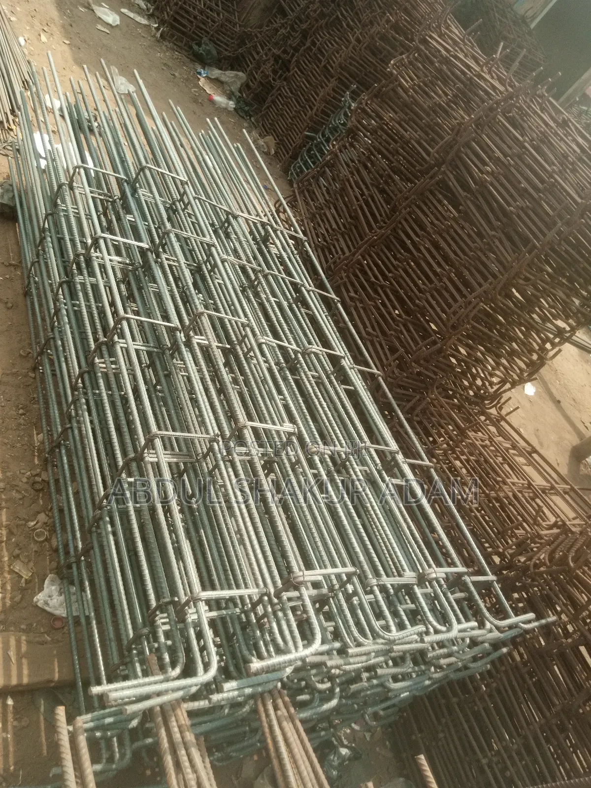 7:6 Pillars 16mm Rod
