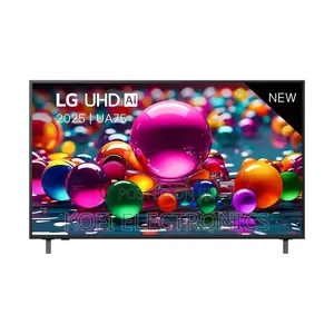 Lg 86” Ua7500 Smart Tv Ultra-Large Display