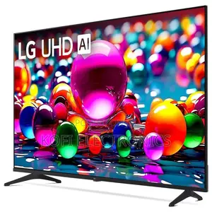 Lg 86” Ua7500 Smart Tv Ultra-Large Display