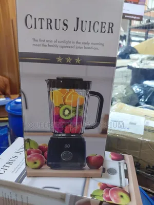 Rechargeable Blender