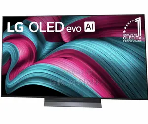 Brand New Lg Oled 55 C5 Evo Ultra Hd HDR Smart Screen Television 