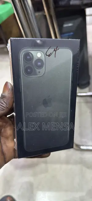Apple iPhone 11 Pro 64 GB Green