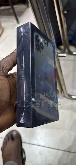 Apple iPhone 11 Pro 64 GB Green