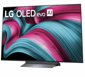 Affordable Lg Oled Evo 55 C5 Ultra HDR Smart Television 