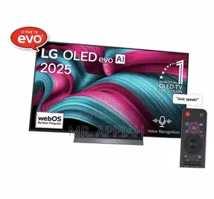 Sealed in Box Lg Oled 55 C5 Ultr Hd HDR Smart Screen Tv 