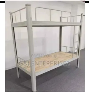 Bunk Bed Frame 6