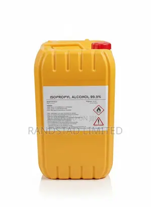 25 Liters Isopropyl Rubbing Alcohol