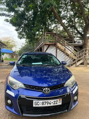 Toyota Corolla Available for Rentals Book Now!