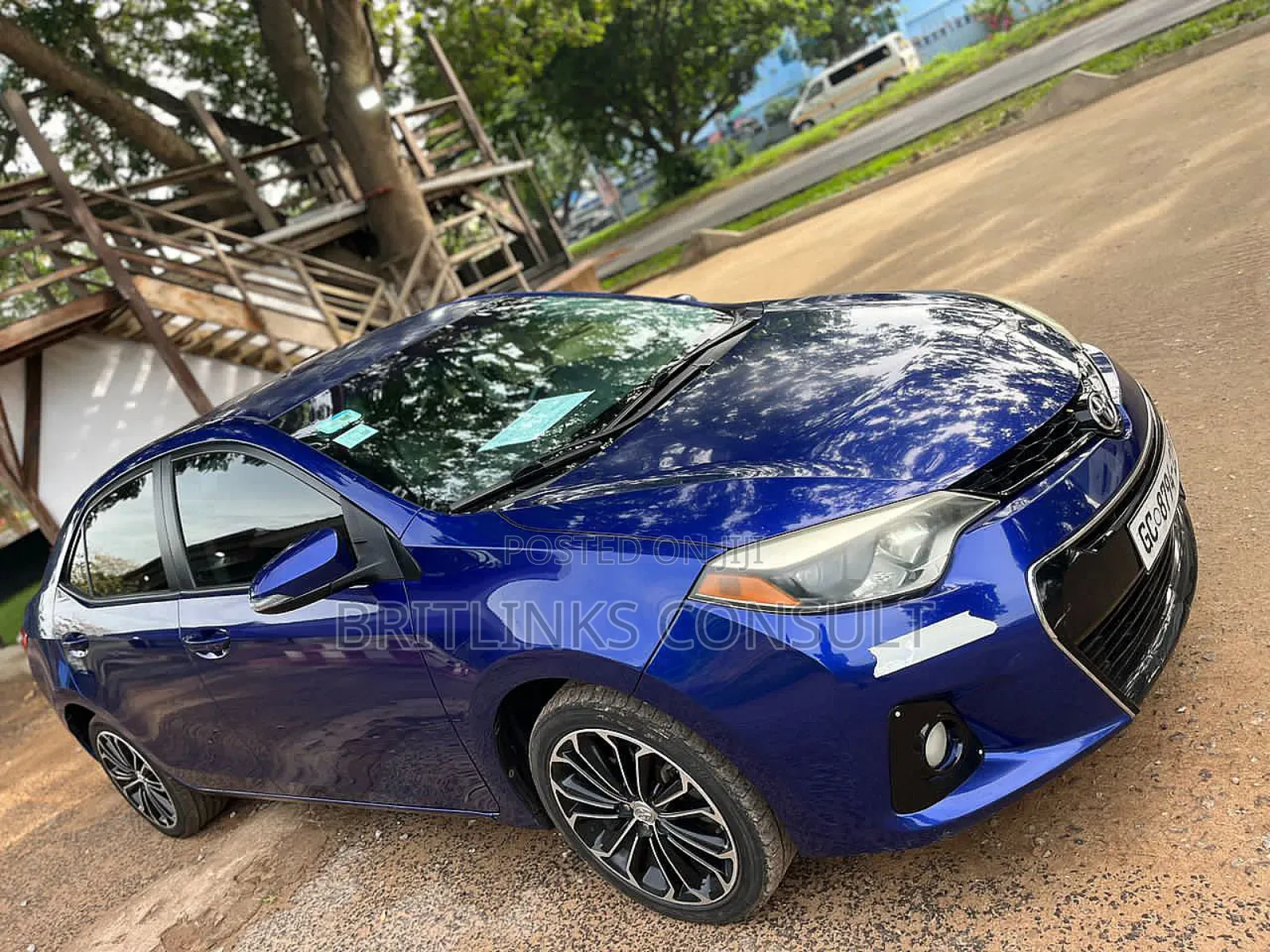Toyota Corolla Available for Rentals Book Now!