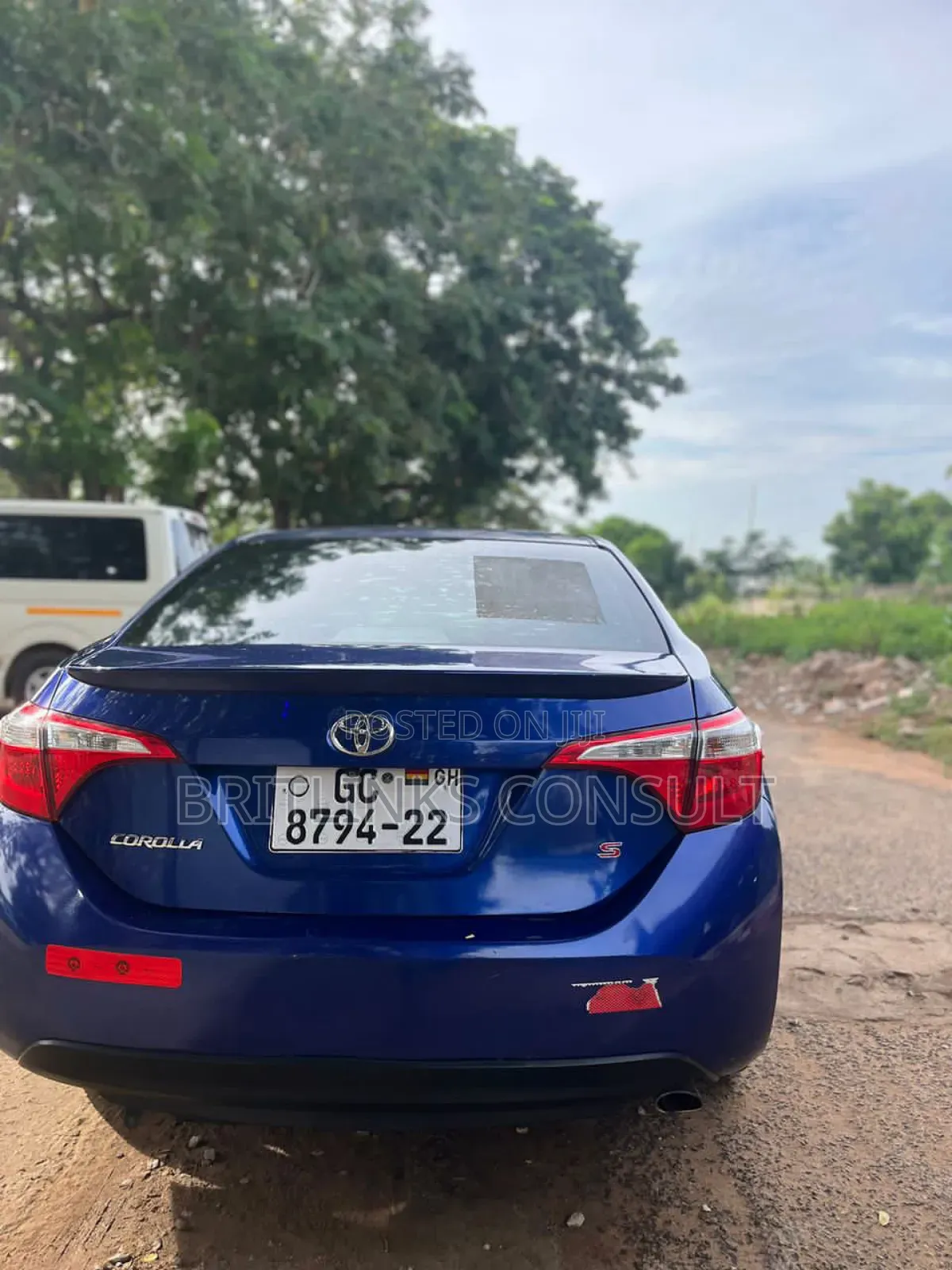Toyota Corolla Available for Rentals Book Now!