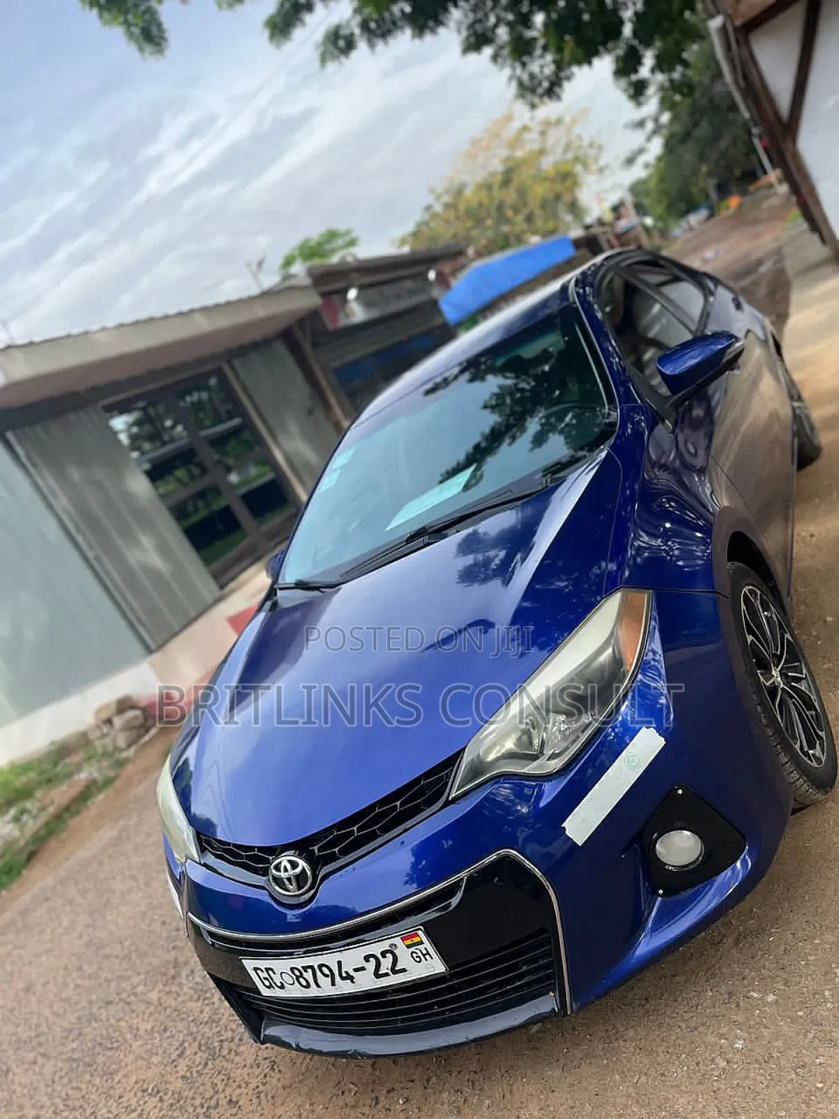 Toyota Corolla Available for Rentals Book Now!
