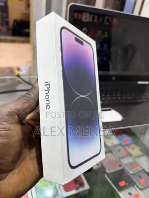 Apple iPhone 14 Pro Max 128 GB Purple