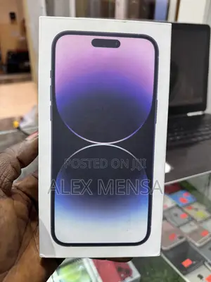 Apple iPhone 14 Pro Max 128 GB Purple