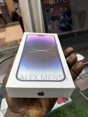 Apple iPhone 14 Pro Max 128 GB Purple