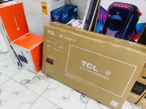 Highest Qled TCL Smart 50’’ Android Digital Led Tv
