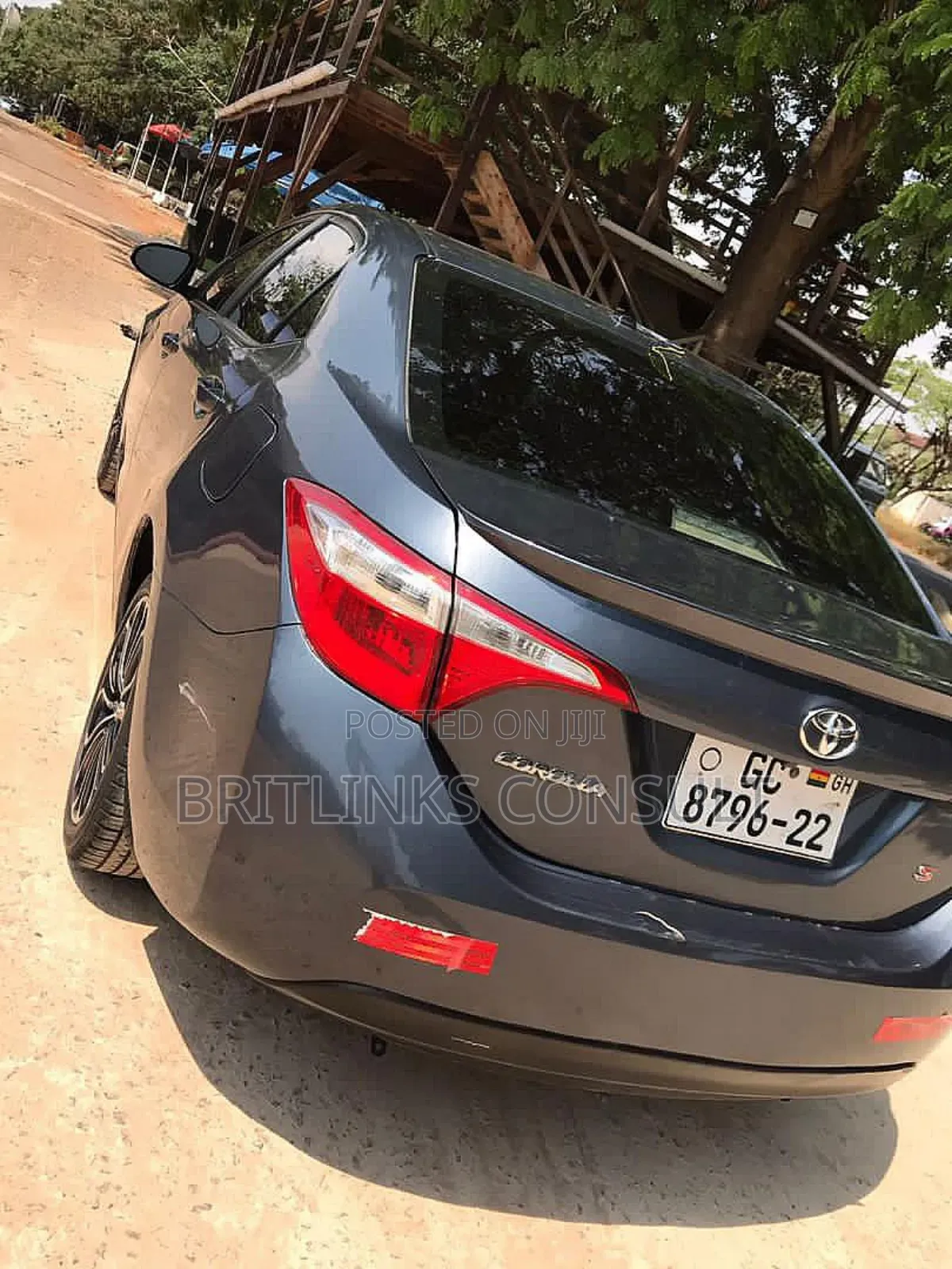 Rent a Salon Car Now! Toyota Corolla Available.