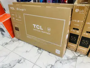 Slim Design TCL FHD 50inch Smart Android Digital Satellite Tv
