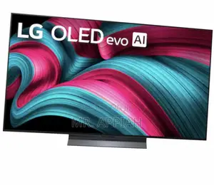 Shop Unique Lg Oled 55 C5 Ultra Hd HDR Smart Tv(Black) 