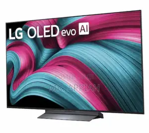 Shop Affordable Lg Ultra Hd HDR Smart Tv(Oled 55 C5) 