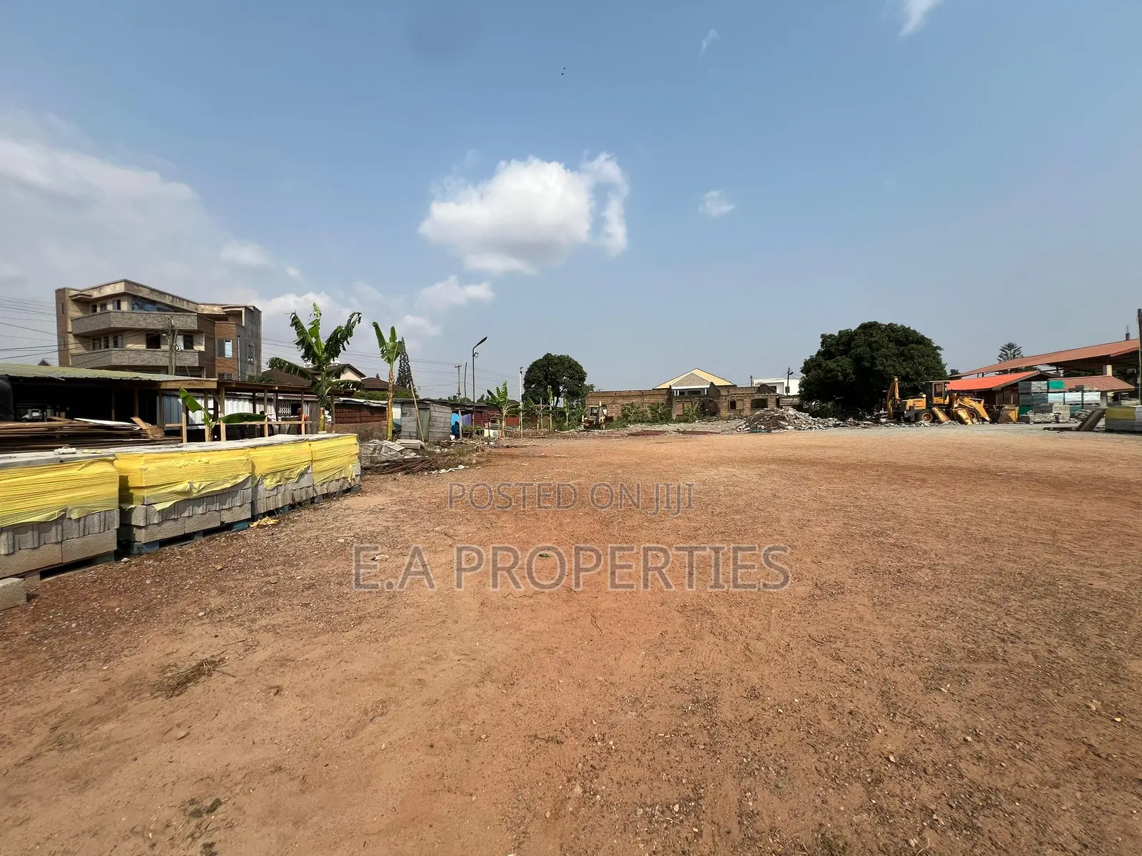 Roadside Land for Sale