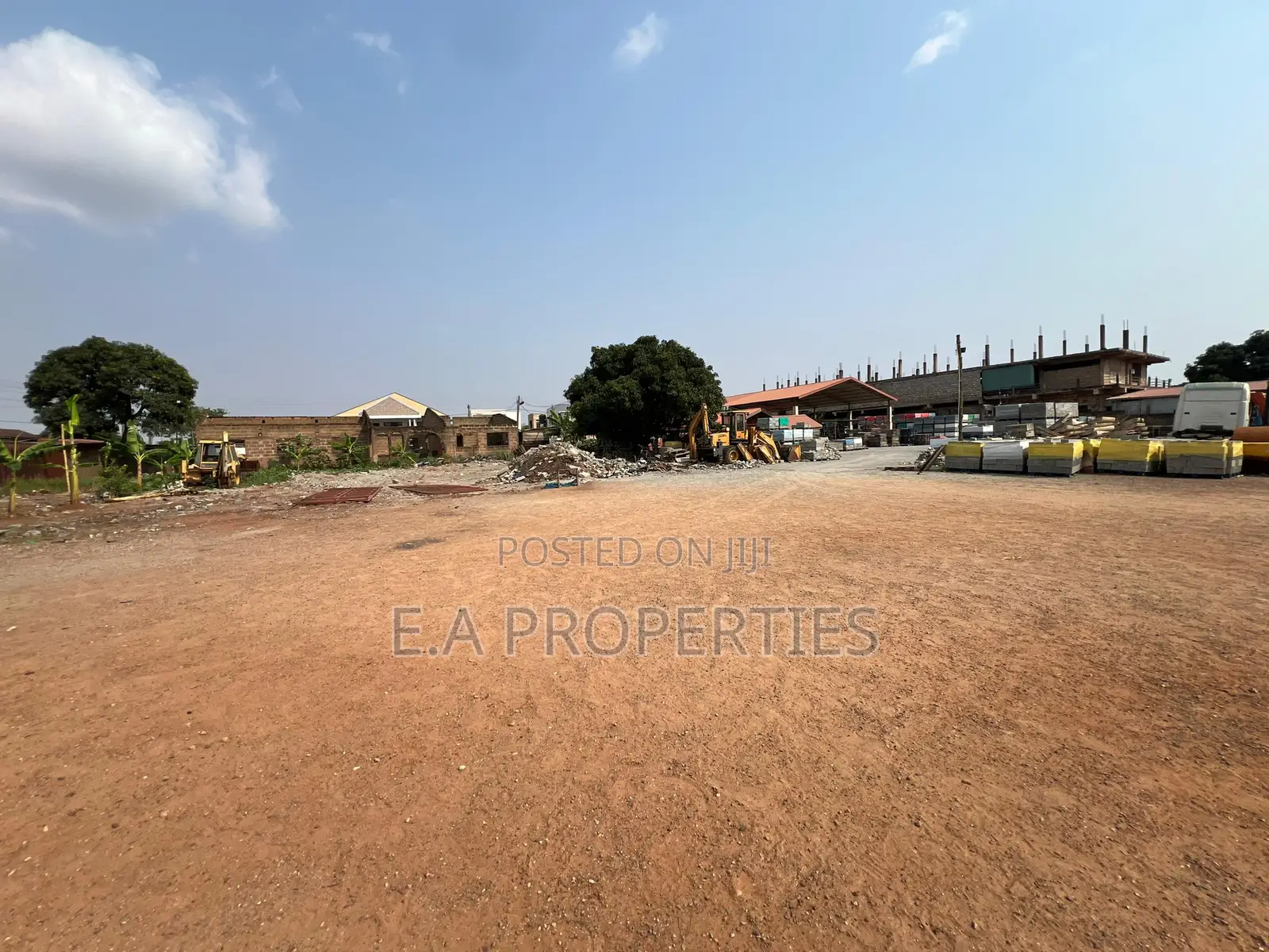 Roadside Land for Sale