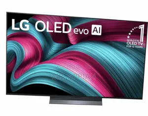 Shop Original Lg Oled Evo Ai C5 Ultra Hd Smart Television 