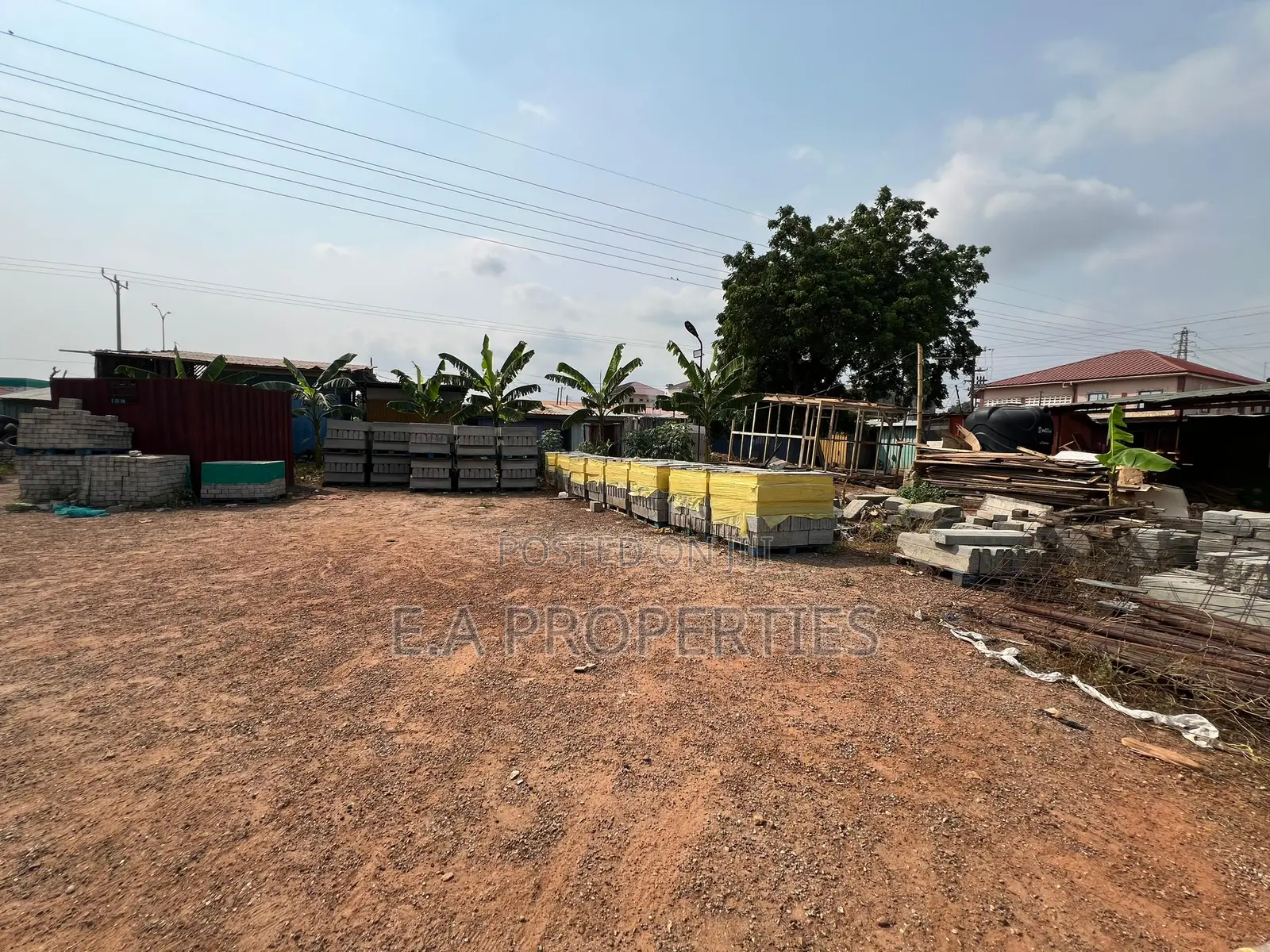 Roadside Land for Sale