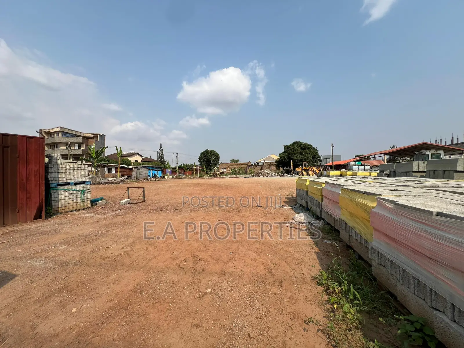 Roadside Land for Sale