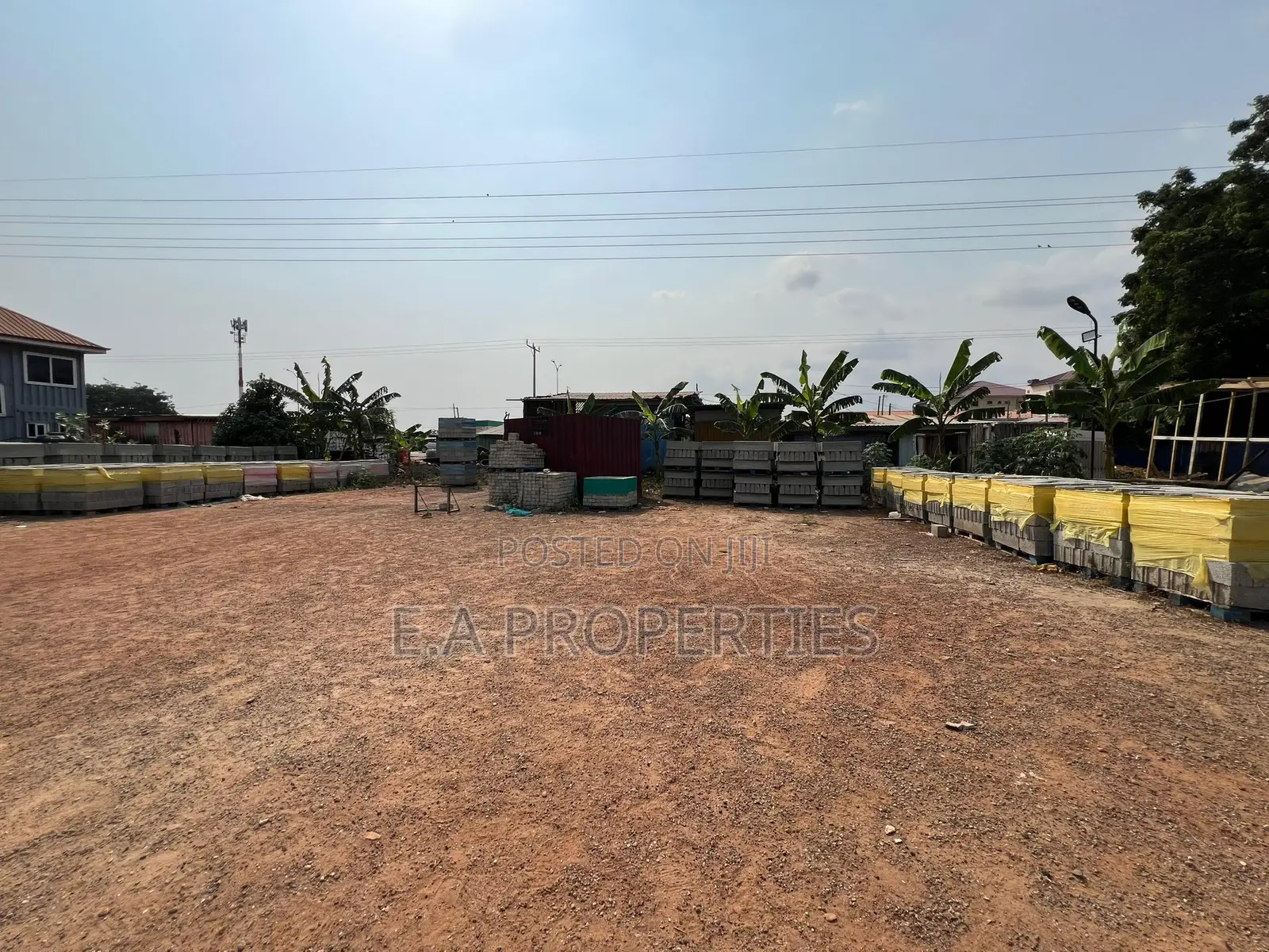 Roadside Land for Sale