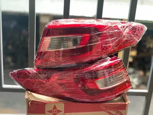Hyundai Sonata 2014 Taillight