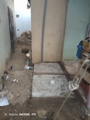 Bio Fill Toilet