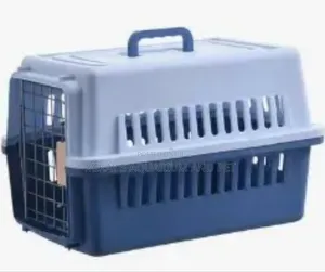Beautiful Dog and Cat Plastic Crate