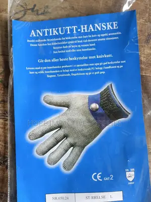 High Quality Metal Gloves.