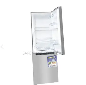 Original Nasd2-40wd Bottom Mount 309l Grey Electric Fridge