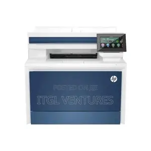 HP Color Laserjet Pro MFP 4303fdw Printer