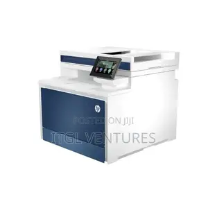 HP Color Laserjet Pro MFP 4303fdw Printer