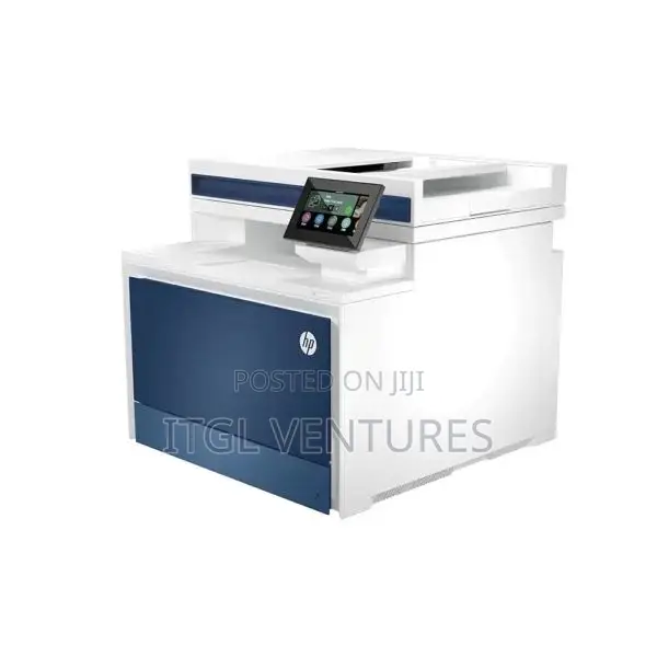 HP Color Laserjet Pro MFP 4303fdw Printer