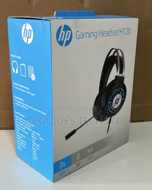 Hp Gaming Headset H120