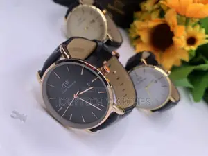 Daniel Wellington Leather Watches
