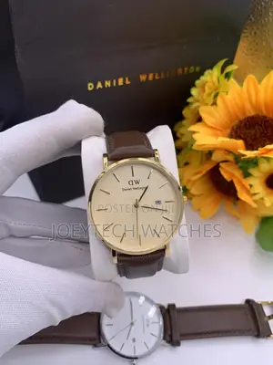 Daniel Wellington Leather Watches