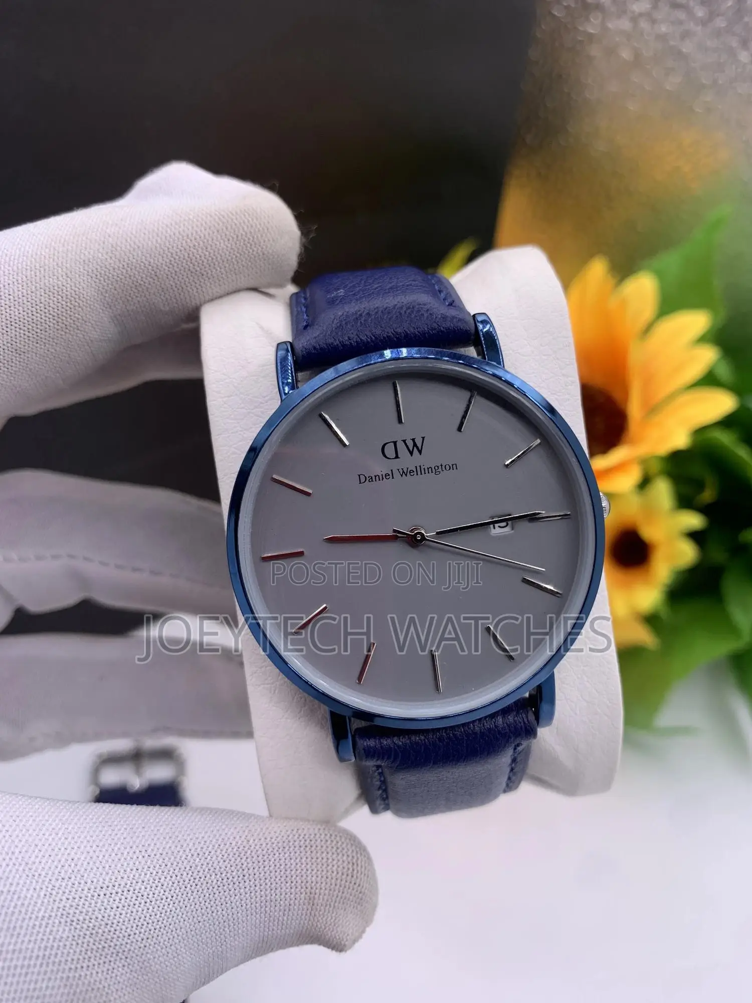 Daniel Wellington Leather Watches