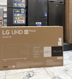 High Quality Lg 43ur7800 43 Inch Uhd Smart Screen Television 